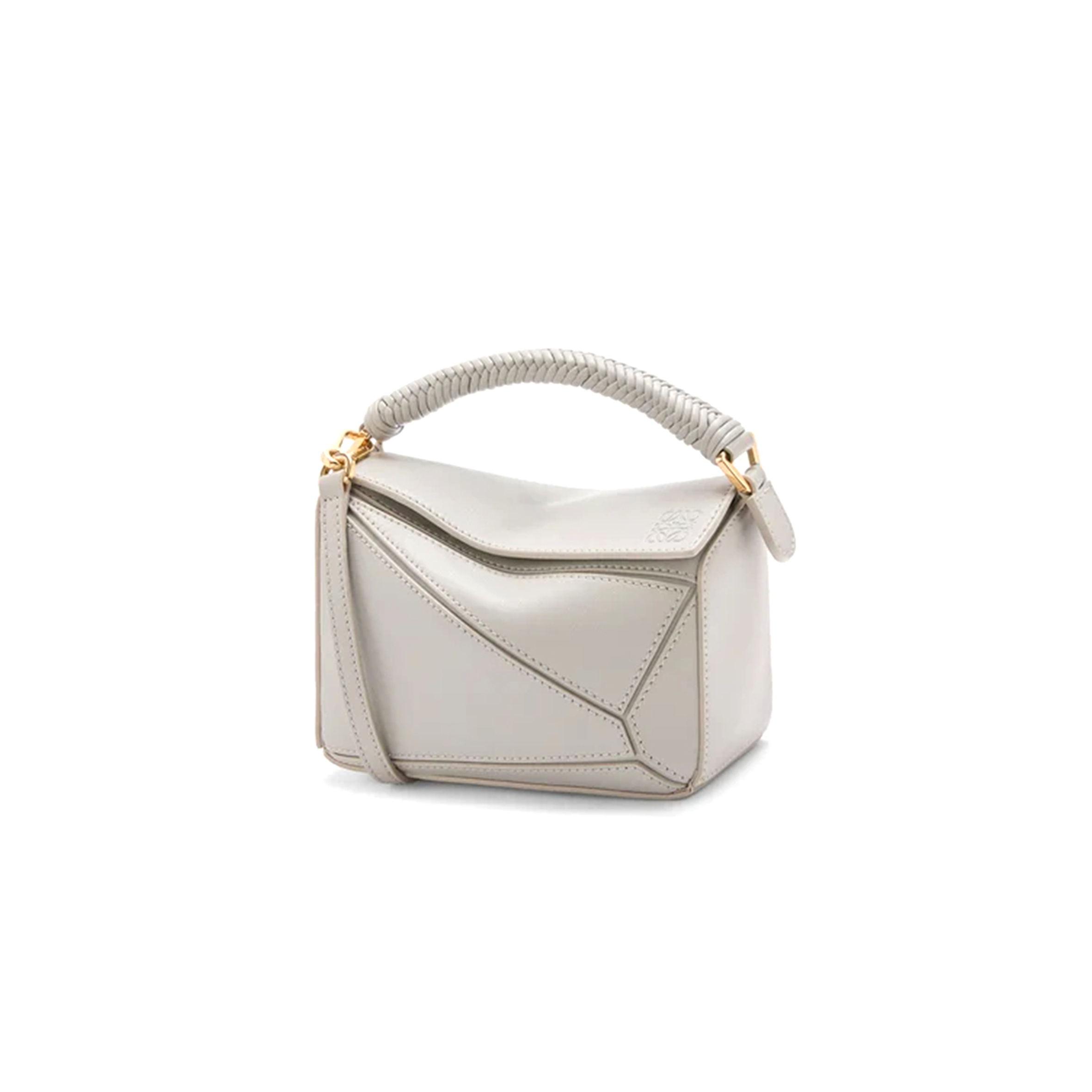 LOEWE MINI PUZZLE BAG IN SMOOTH CALFSKIN A510U95X86 (17.5*12.5*7.5cm) LOEWE MINI PUZZLE BAG IN SMOOTH CALFSKIN A510U95X86 (17.5*12.5*7.5cm)